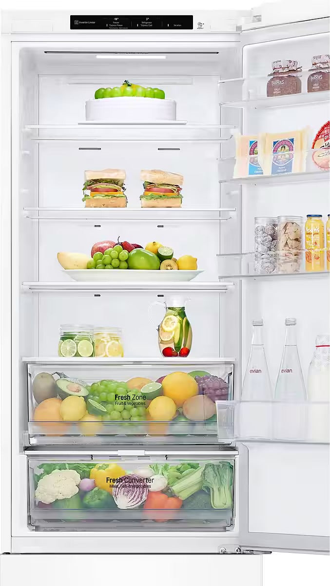 LG Kühl-/Gefrierkombination Serie 6 GBP62SWNAC