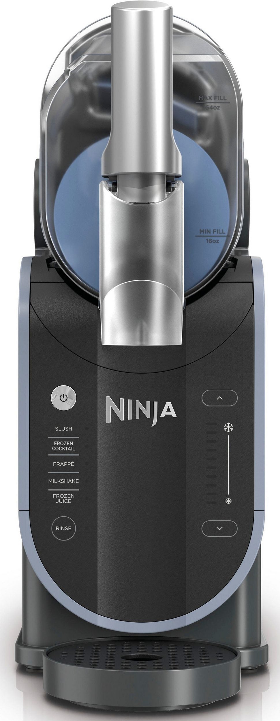 NINJA Slush Maker FS301EU SLUSHi Slush-Eismaschine für gefrorene Getränke