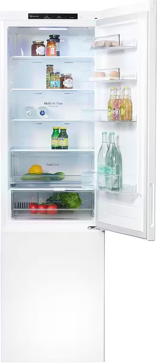 LG Kühl-/Gefrierkombination Serie 6 GBP62SWNAC