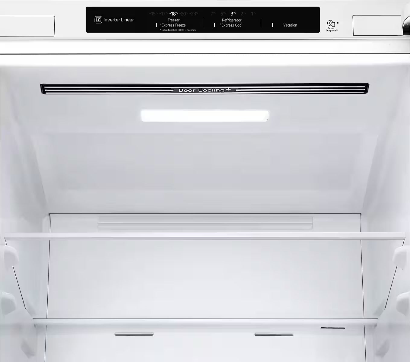 LG Kühl-/Gefrierkombination Serie 6 GBP62SWNAC