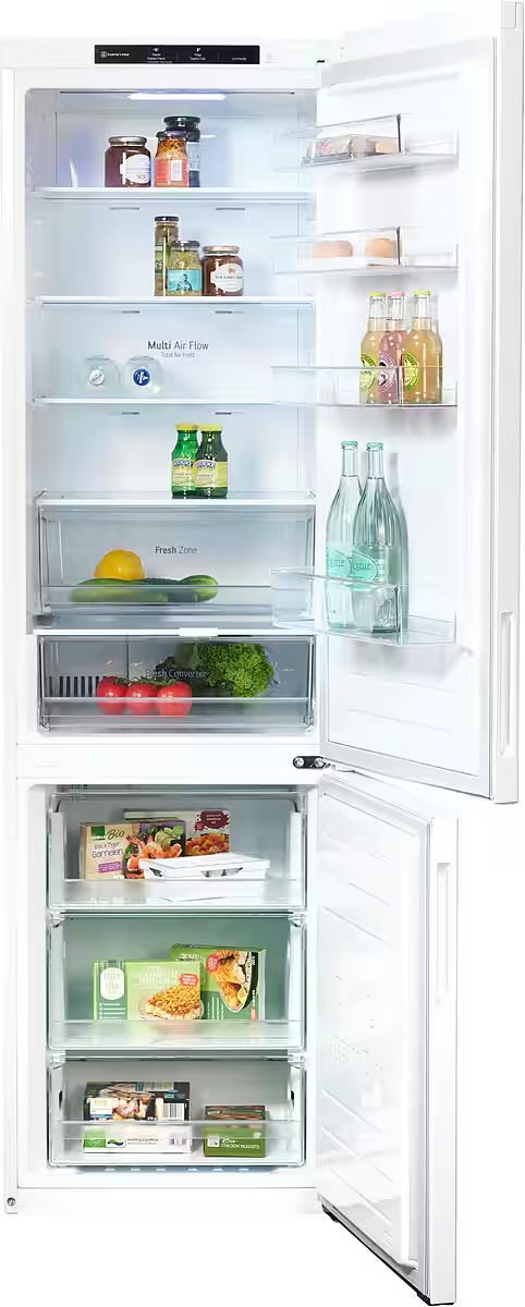 LG Kühl-/Gefrierkombination Serie 6 GBP62SWNAC