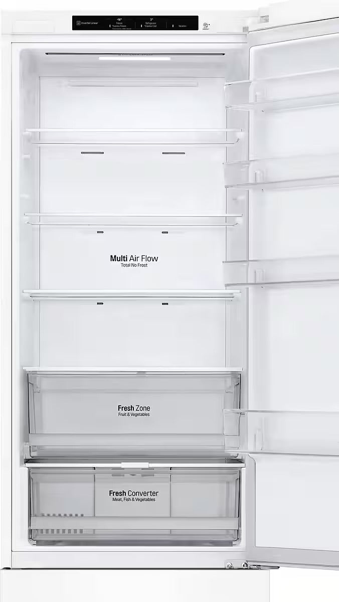 LG Kühl-/Gefrierkombination Serie 6 GBP62SWNAC