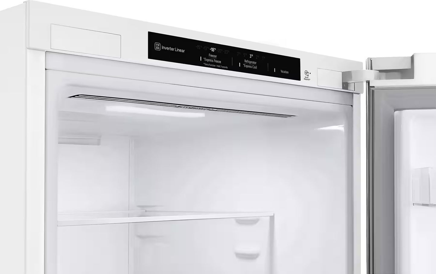 LG Kühl-/Gefrierkombination Serie 6 GBP62SWNAC
