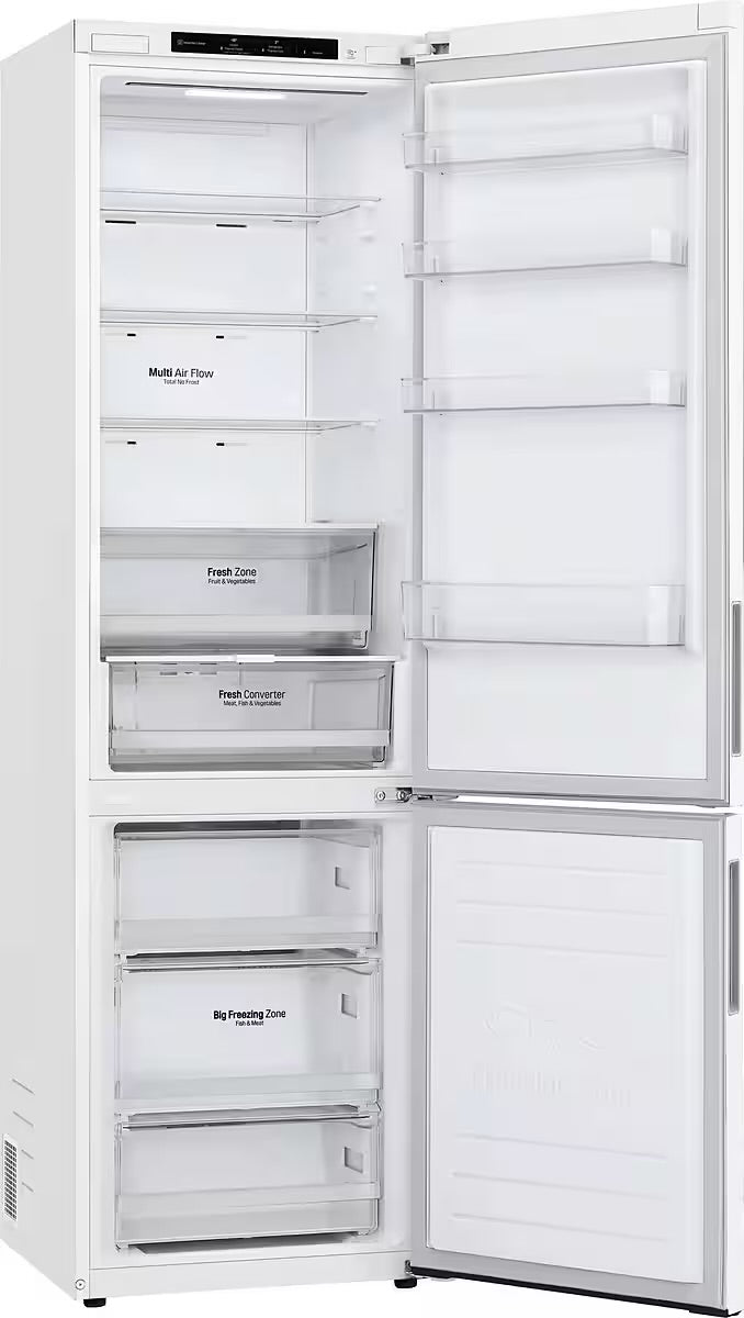 LG Kühl-/Gefrierkombination Serie 6 GBP62SWNAC