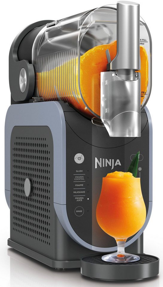 NINJA Slush Maker FS301EU SLUSHi Slush-Eismaschine für gefrorene Getränke