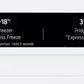 LG Kühl-/Gefrierkombination Serie 6 GBP62SWNAC