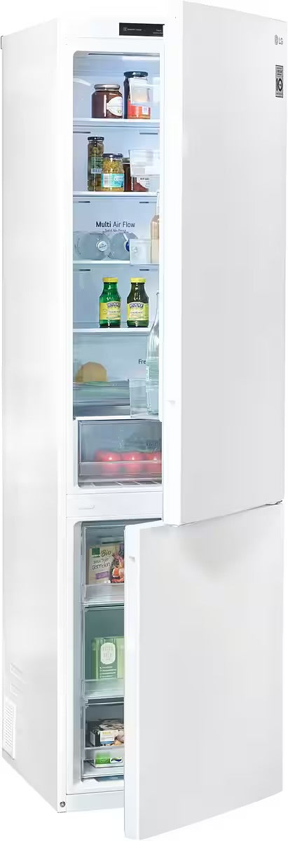 LG Kühl-/Gefrierkombination Serie 6 GBP62SWNAC