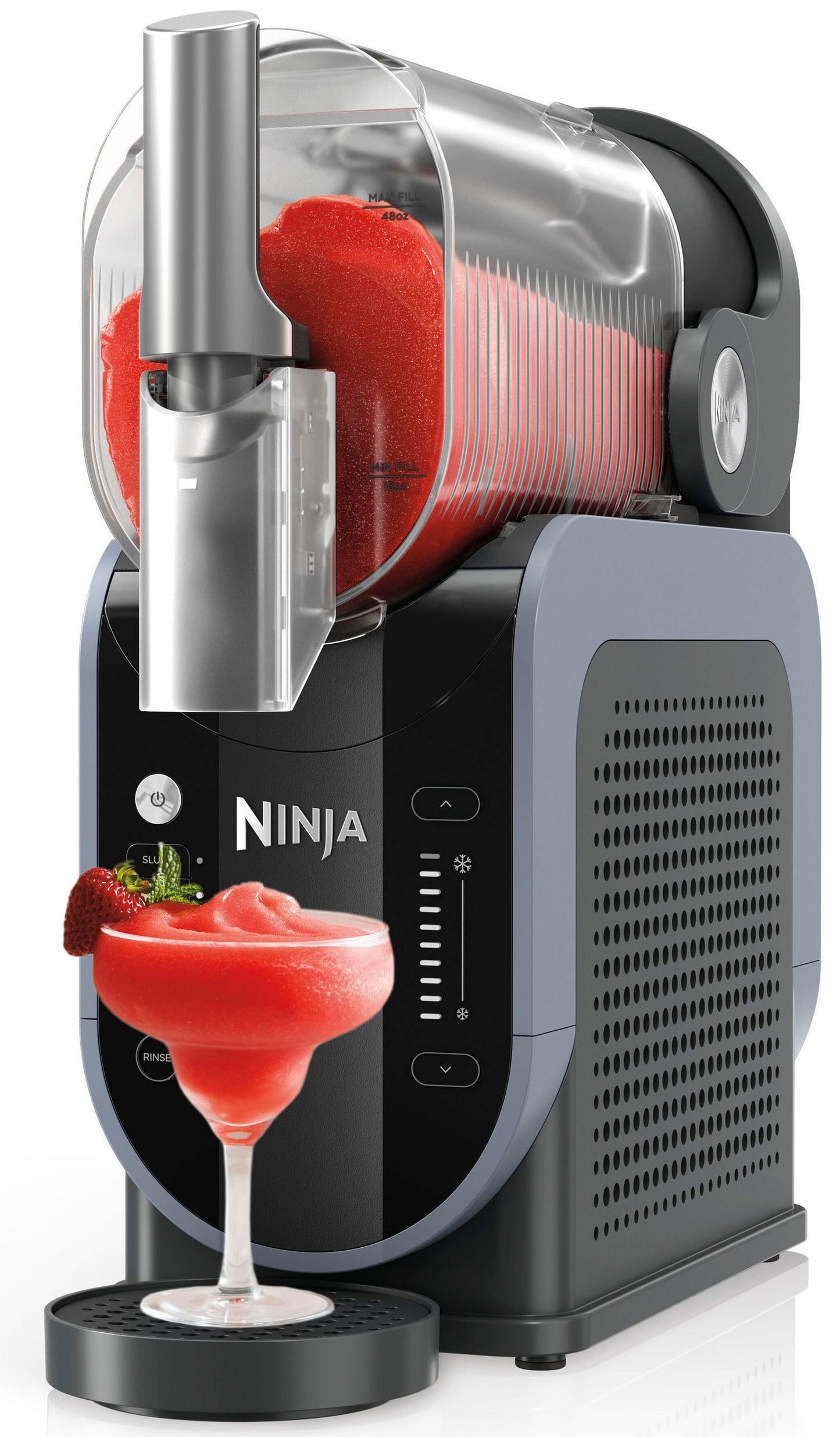 NINJA Slush Maker FS301EU SLUSHi Slush-Eismaschine für gefrorene Getränke