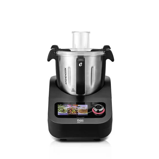 Kitchencook – 3 l vernetzter Multifunktions-Kochroboter – Touchscreen – 12 Geschwindigkeiten – 1000 Rezepte