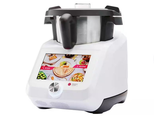 SILVERCREST
Küchenmaschine

Herr Smart Küche