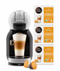 NESCAFÉ® DOLCE GUSTO® Kapselmaschine KP123B Mini Me inkl. 3 Pakete Nescafé Dolce Gusto Latte Macchiato