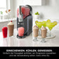 NINJA Slush Maker FS301EU SLUSHi Slush-Eismaschine für gefrorene Getränke