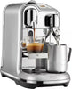 NESPRESSO Kapselmaschine Creatista Pro SNE900 mit Edelstahl-Milchkanne inkl. Willkommenspaket mit 7 Kapseln