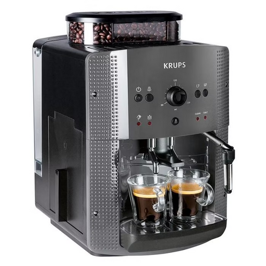 KRUPS EA810B70 Espressomaschine mit Mahlwerk