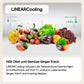 LG Kühl-/Gefrierkombination Serie 6 GBP62SWNAC