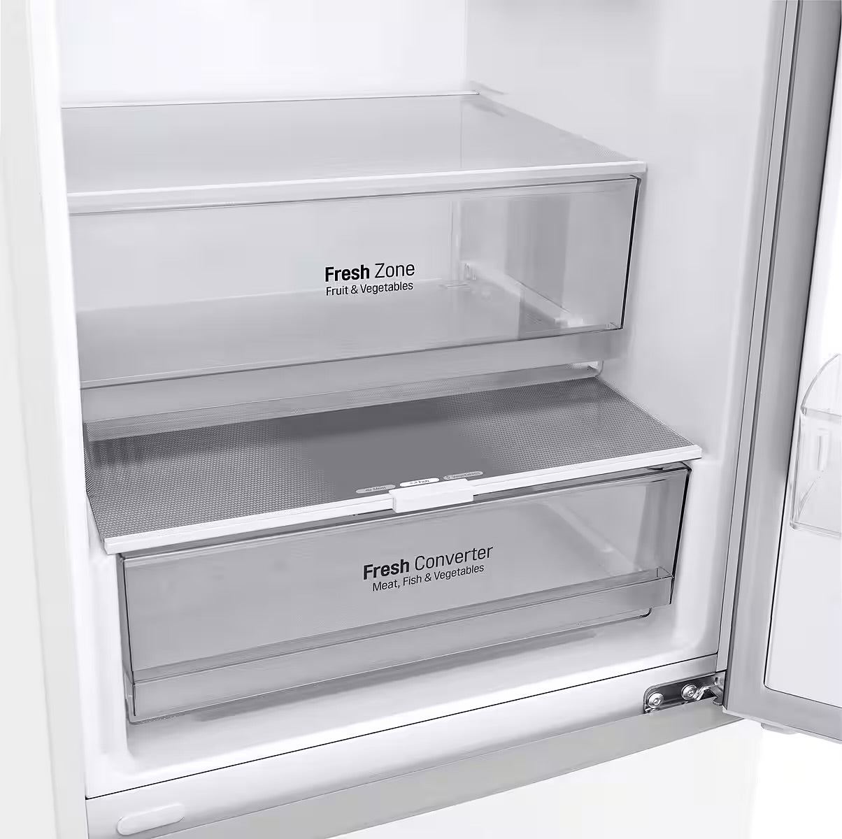 LG Kühl-/Gefrierkombination Serie 6 GBP62SWNAC