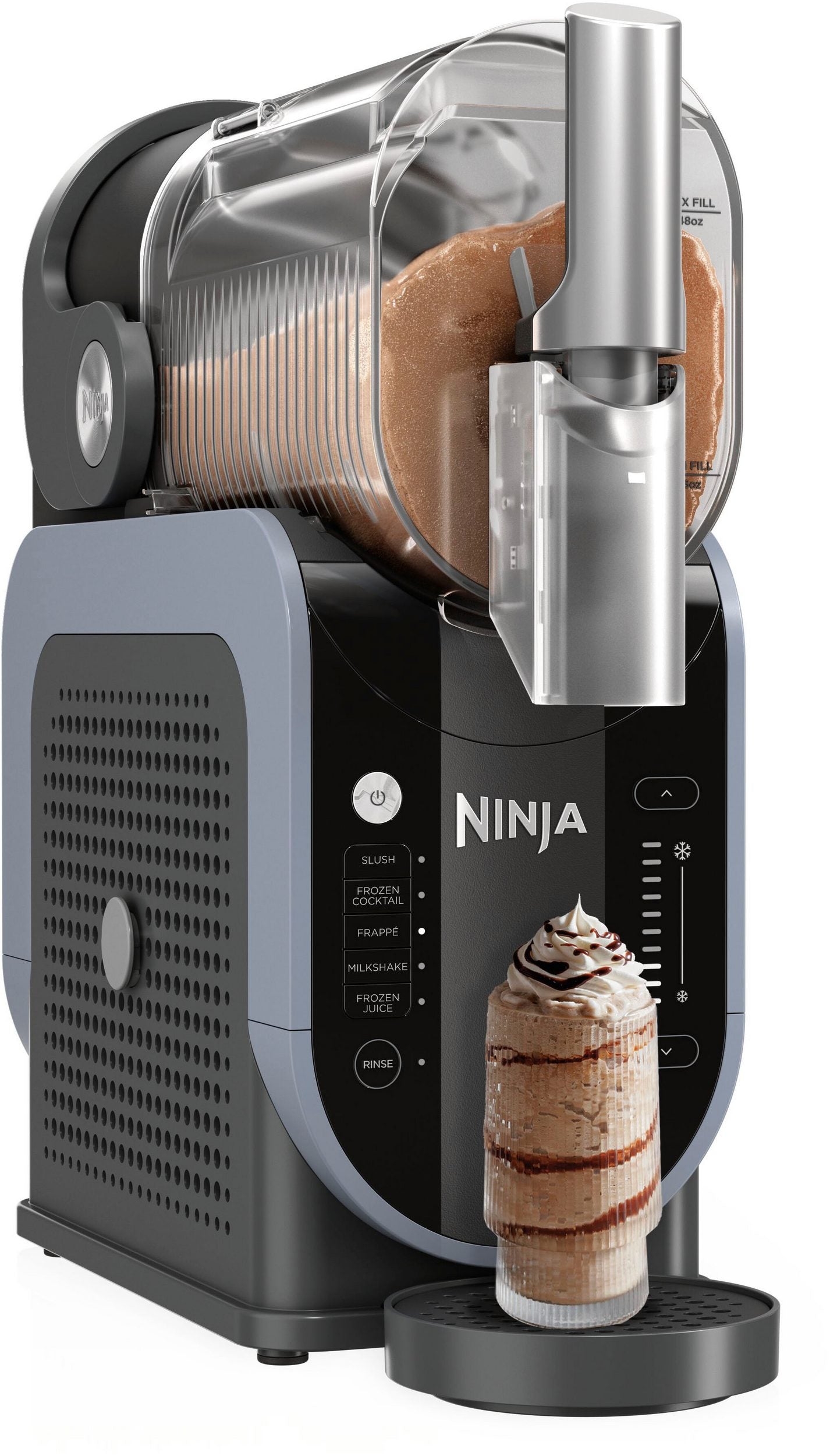NINJA Slush Maker FS301EU SLUSHi Slush-Eismaschine für gefrorene Getränke