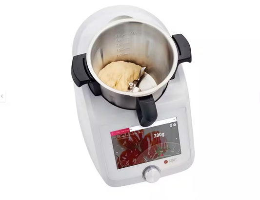 SILVERCREST
Küchenmaschine

Herr Smart Küche