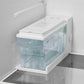 HANSEATIC Side-by-Side HSBS17590CWEI mit Eis-, Crushed-Ice- und Wasserspender