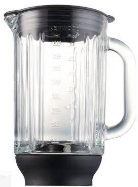KENWOOD Küchenmaschine Titanium Chef Baker XL KVL85.704SI