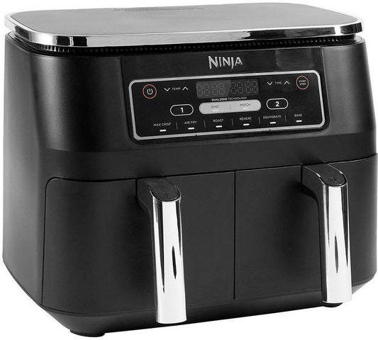 NINJA Heißluftfritteuse Foodi Dual Zone AF300EU